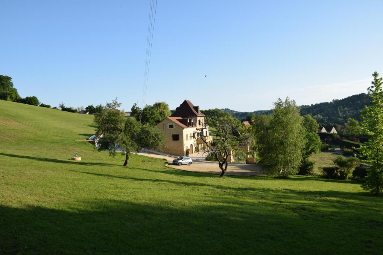 La Maison Thimadaise Sarlat-la-Canéda Buitenkant foto